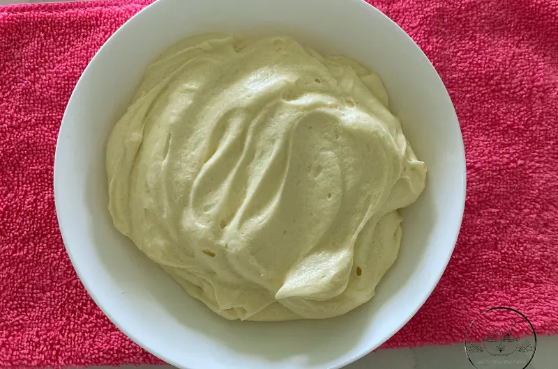 Easy Cream Cheese Frosting